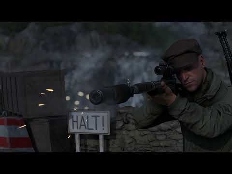 Sniper Elite Resistance 2026 upcoming games