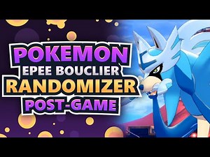 SECRET ZACIAN FORM - POKÉMON SWORD FULL RANDOM