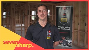 Budding builders representing the regions have been hammering it out in Christchurch to find the winner of this year's Certified Builders Apprentice Challenge. | Seven Sharp