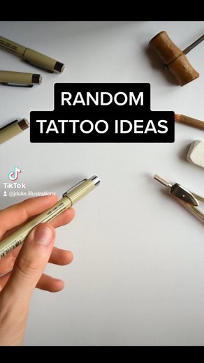 Random Tattoo Ideas ✌️ ↟ ↟ ↟ #dotwork #tattoo #flashtattoo #tattooideas #tattoodesign #dotworktattoo #blackworktattoo #dotworknow #stipling #blacktattooart #finelinetattoo #linework #blackworknow #illustrationartists #darkart #fineliner #illustration #tattoos | JDuke.Illustrations
