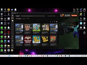 How to install crazy craft with shaders (not working)