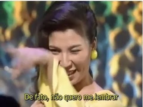 Yashiro Aki - Estação Terminal do Amor - Ai no Shuchakueki - 愛の終着駅