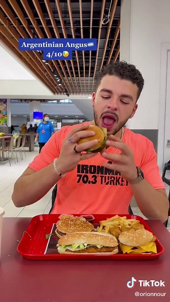 Delicious Burger Options at Burger King in London