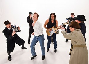 See Paul Rudd, Jimmy Fallon Remake Go West's 'King of Wishful Thinking'