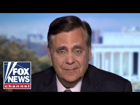 Jonathan Turley: 'By any means necessary' philosophy has taken over the left