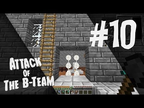 Attack Of The B-Team - L'attaque des ventilos #10 | R3li3nt