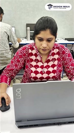 Design Wala में क्या सीखते हैं आने वाले Designers? #shorts #techcluster