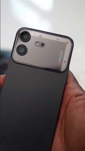 nothing 4b unboxing | qualcomm snapdragon 6 gen 4 | hands on #smartphone #infinix ‪@TECHNOVERSE08‬