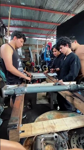 Cómo hacer un carrito de madera