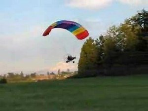 Powered Parachute SR7xl for sale!