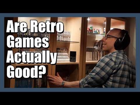 Will Future Generations Care About Retro Gaming, or Will They Eventually Die?