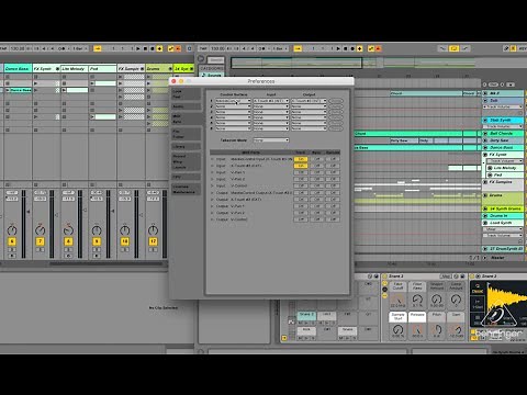 X-TOUCH How To: Out Of The Box with Ableton