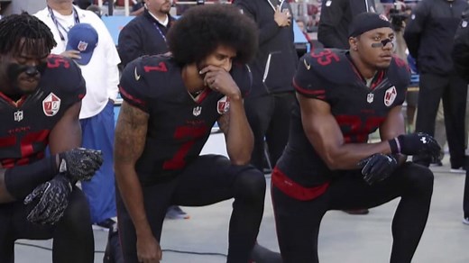 NFL Commissioner Roger Goodell encourages teams to sign Kaepernick