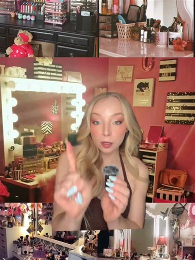 the pb teen vanity tour era was so specific and so real 😭 and then the ikea alex drawer happened and that's a whole other chapter #makeuporganization #pbteen #vanitytour #makeupnostalgia #beautytok #beautyhistory