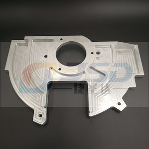 [Hot Item] Aluminum Alloy Stainless Steel Swiveling Base / Rotating Base for Food Machinery, CNC Machining