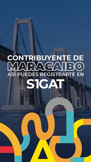 Sistema Integrado de Gestión y Administración Tributaria on Instagram: "¡Contribuyente maracucho 🙌! Así te puedes registrar en S1GAT. Sigue los pasos indicados en este tutorial y ¡Listo! Ya te habrás registrado exitosamente ✨. Recuerda tener todos los documentos requeridos en versión PDF, actualizados y legibles 📑. ¡Ingresa a maracaibo.sigat.net y cumple con tu deber para la ciudad 🌉! #sigat #venezuela #tributosmuncipales #maracaibo #municipiomaracaibo #zulia #contribuyen