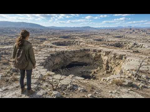 She Got the Worst Parcel of Land in the Will. The Cave She Stumbled Into Held True Riches!