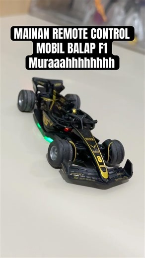 Review Mini Remote Control F1 Racing Car MURAAH 😱🤯#remotecontrol #rc #f1 #toy #toys