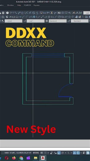 Best Method to Create Dimensions in AutoCAD | Fast & Easy Trick #tips #autocad #design