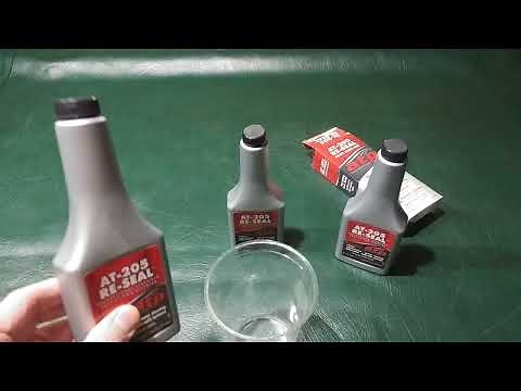 AT-205 Re-Seal Product Update