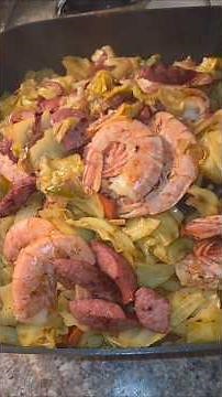 The Best Fried Cabbage I Have Ever Made