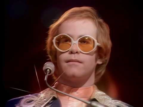 Daniel 📀 Elton John -4K- {Stereo} 1973