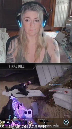 Typical day for a female gamer/streamer PT 23