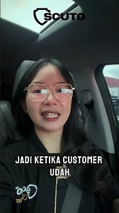 CUSTOMER CAR PICK-UP AND DELIVERY SCUTO MANADO