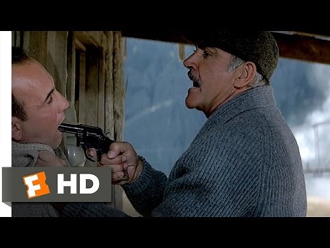 The Untouchables (4/10) Movie CLIP - Malone's Methods (1987) HD