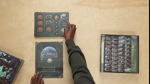 Greenbrier Games Folklore: The Affliction Core Game 2E