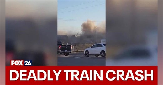 Videos Capture Deadly Pecos, TX, Train Derailment