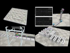 Robotics Simulator: CoppeliaSim