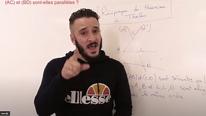 Réviser ses maths en rappant : la bonne idée d'un professeur qui cartonne avec ses vidéos sur YouTube