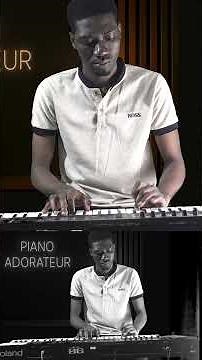 Je veux compter sur ta grâce: Piano Adorateur