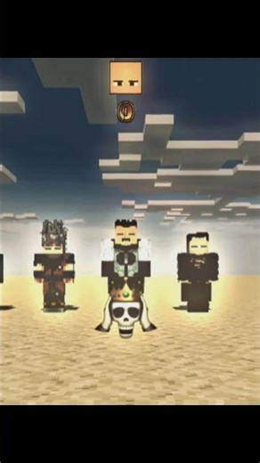 Saitama Vs all super power character wall pulling challenge in Minecraft 🥶 #minecraft #saitma #goku