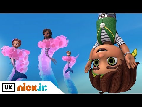 Santiago of the Seas | The Sea Octopus | Nick Jr. UK