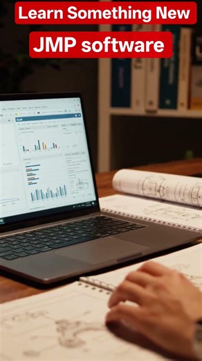 Mastering Technical Tools: JMP vs. Excel for Engineers#quality #facts #engineering