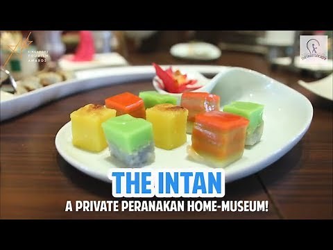 The Intan - A Private Peranakan Home Museum