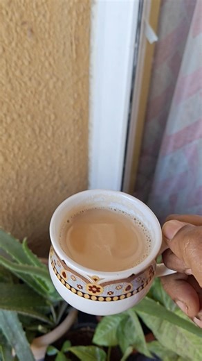 Ginger tea/மணக்கும் இஞ்சி டீ வீட்டிலேயே செய்வோம் #gingertea #tealover #teatime