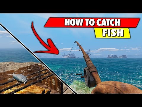 How to fish in SunkenLand