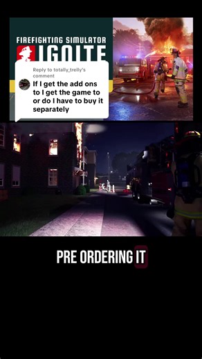 Firefighting Simulator Ignite: Everything You Need to Know