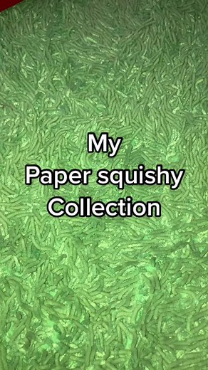 Squishy Paper Compilation Ideas