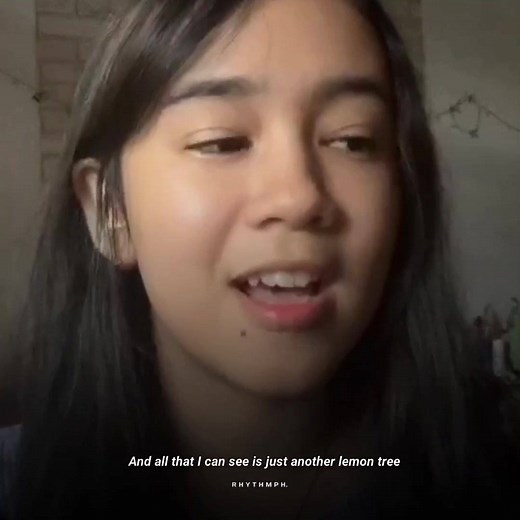 81K views · 5.9K reactions | Lemon Tree - Fools Garden (cover) | Rhythm | Facebook