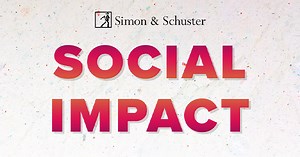 Simon & Schuster, LLC Social Impact