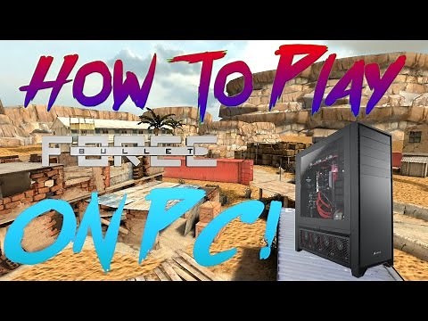 HOW TO PLAY BULLET FORCE ON PC!