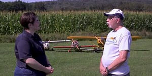 Festival of Giants Airshow