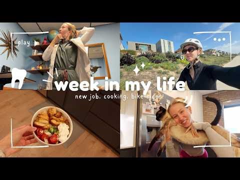 Week in My Life as a Dentist + Content Creator | I Found a Job!