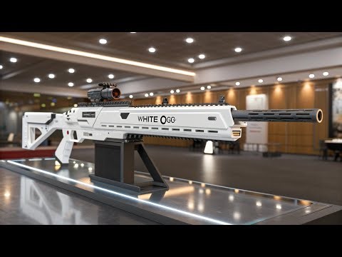 In 2026, Japan's new weapon, the Type 12 Railgun, is awesome!