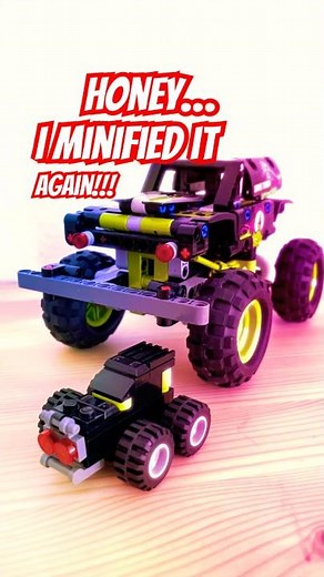 Building a Mini Grave Digger Monster Truck | Tutorial