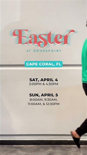 Cape Coral Easter